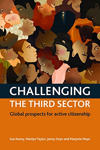 Challenging the Third Sector Global Prospects for Active Citizenship [Paperback]