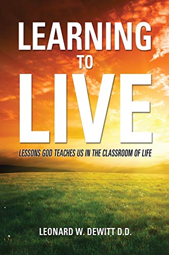 Learning To Live [Paperback]