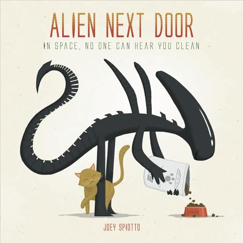 Alien Next Door [Hardcover]