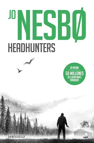 Headhunters (Spanish Edition) [Paperback]