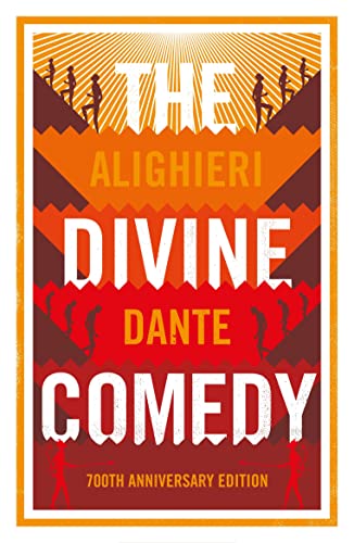 The Divine Comedy Anniversary Edition [Paperback]