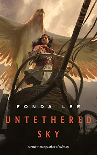 Untethered Sky [Hardcover]