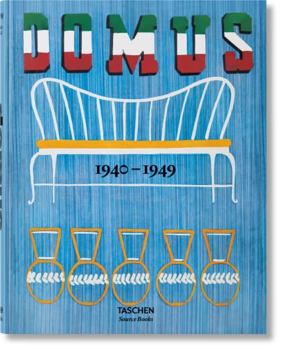 domus 19401949 [Hardcover]