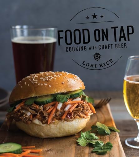 Food on Tap Cooking with Craft Beer [Paperback]