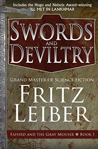 Swords and Deviltry [Paperback]