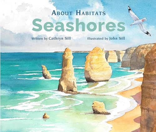 About Habitats Seashores [Paperback]