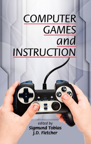 Computer Games And Instruction (hc) [Hardcover]