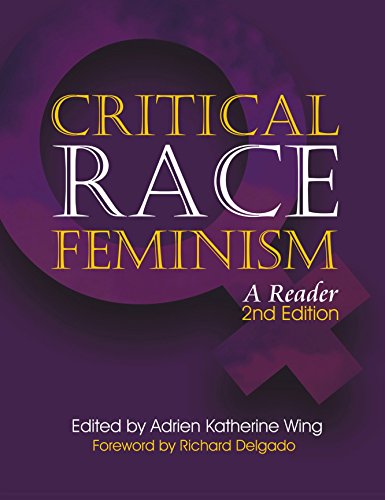 Global Critical Race Feminism An International Reader [Hardcover]