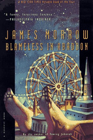 Blameless in Abaddon [Paperback]