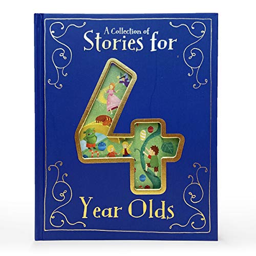 Collection of Stories for 4 Year Olds [Hardcover]