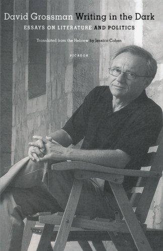 Writing in the Dark Essays on Literature and Politics [Paperback]