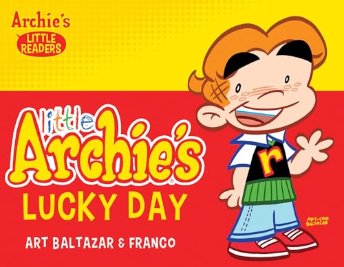 Little Archie's Lucky Day [Hardcover]