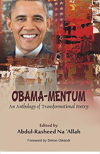 Obama-Mentum  An Anthology of Transformational Poetry [Paperback]