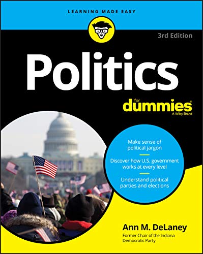 Politics For Dummies [Paperback]