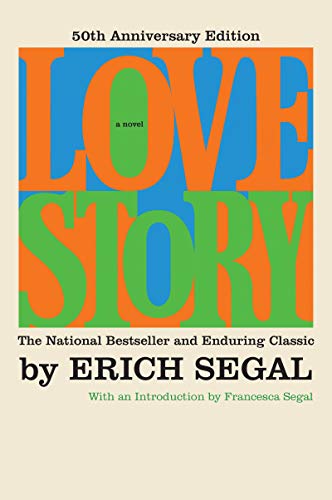 Love Story [50th Anniversary Edition] [Paperback]