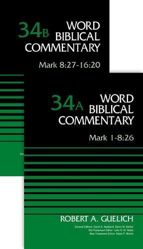 Mark (2-Volume Set---34A and 34B) [Hardcover]