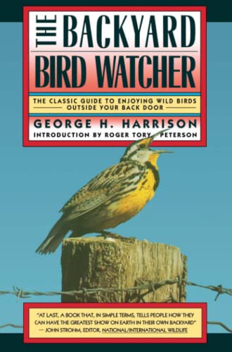 Backyard Bird-Watcher [Paperback]