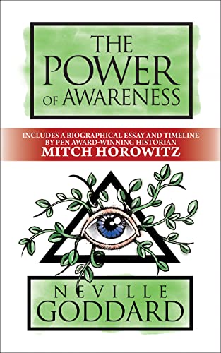 The Power of Awareness Deluxe Edition [Paperback]