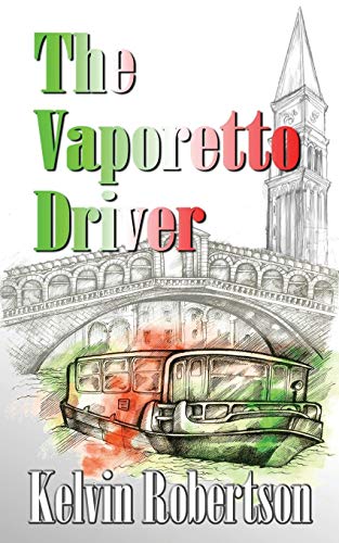 The Vaporetto Driver [Paperback]