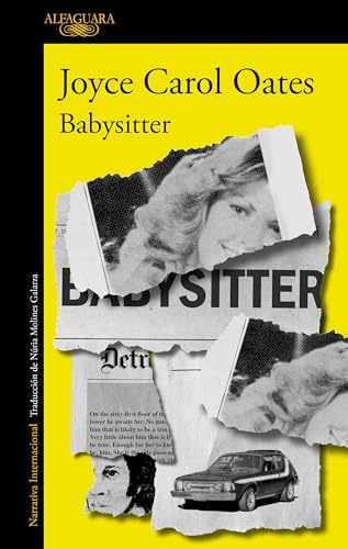 Babysitter (Spanish Edition) [Paperback]