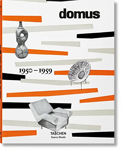 domus 19501959 [Hardcover]