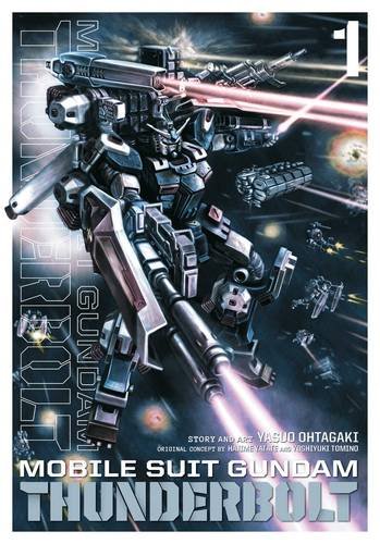 Mobile Suit Gundam Thunderbolt, Vol. 1 [Paperback]