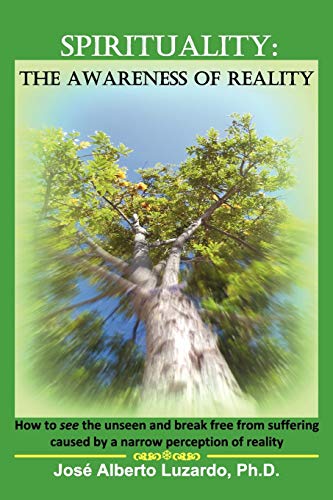 Spirituality--The Awareness of Reality  How to See the Unseen and Break Free fr [Paperback]