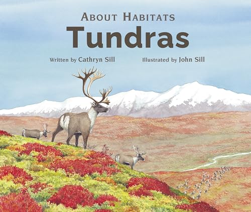 About Habitats Tundras [Paperback]