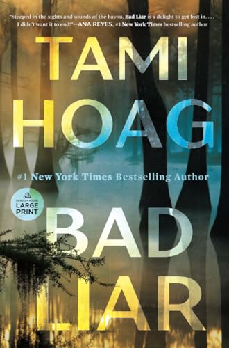 Bad Liar A Novel [Paperback]