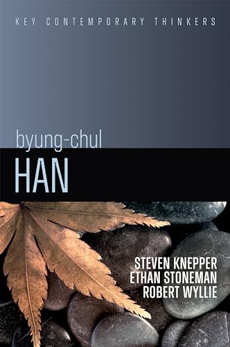 Byung-Chul Han A Critical Introduction [Paperback]
