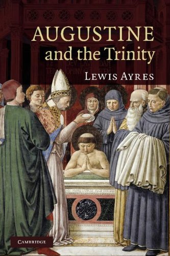 Augustine and the Trinity [Hardcover]