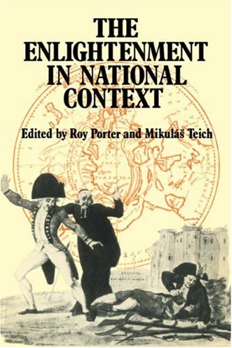 The Enlightenment in National Context [Paperback]