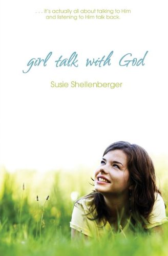 Girl Talk With God [Paperback]