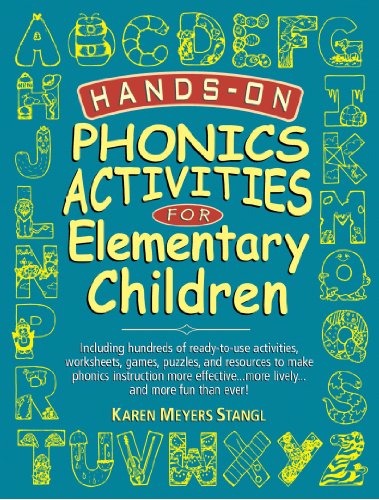 Hands-On Phonics Activities for Elementary Children [Paperback]