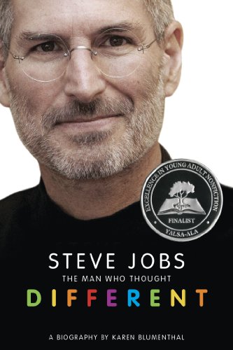 Steve Jobs The Man Who Thought Different A Biography [Paperback]