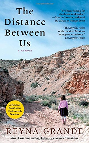 The Distance Between Us A Memoir [Paperback]