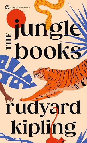 The Jungle Books [Paperback]