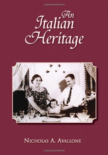 Italian Heritage [Hardcover]