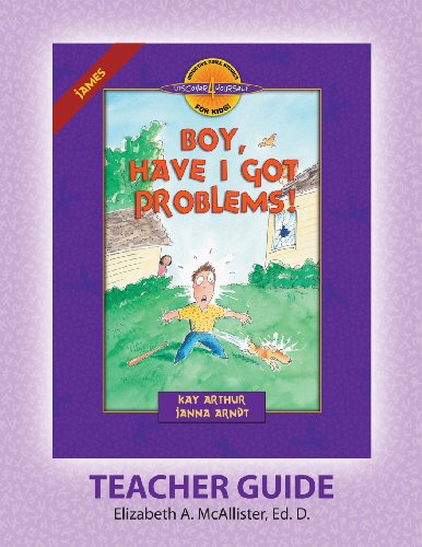 Discover 4 Yourself(r) Teacher Guide Boy, Have I Got Problems [Paperback]