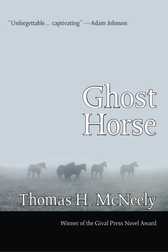 Ghost Horse [Paperback]