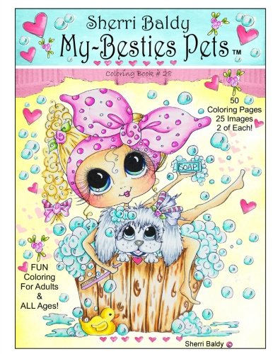 Sherri Baldy My Besties Pets [Paperback]
