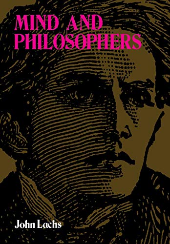 Mind And Philosophers [Hardcover]