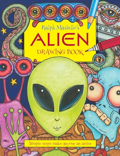 Ralph Masiello's Alien Drawing Book [Paperback]