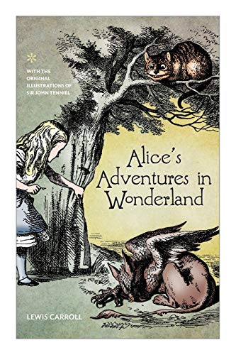 Alice's Adventures In Wonderland [Paperback]