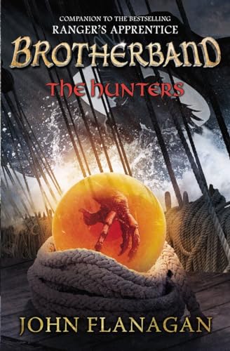 The Hunters Brotherband Chronicles, Book 3 [Paperback]