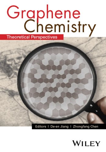Graphene Chemistry Theoretical Perspectives [Hardcover]