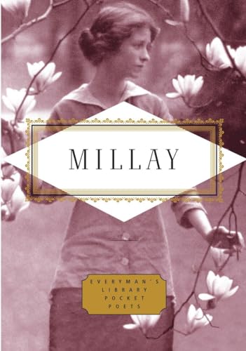 Millay Poems Edited by Diana Secker Tesdell [Hardcover]