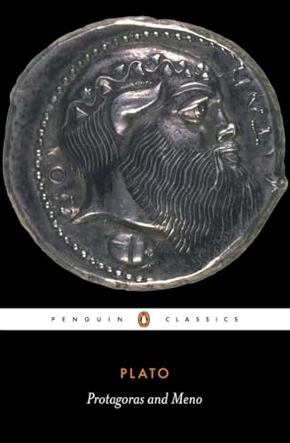 Protagoras and Meno [Paperback]