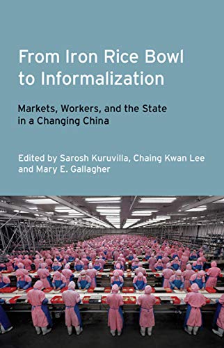 From Iron Rice Bowl To Informalization Markets, Workers, And The State In A Cha [Hardcover]