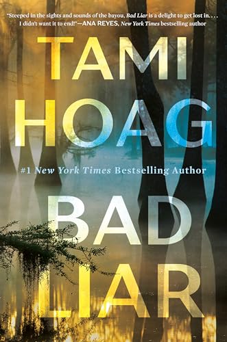 Bad Liar A Novel [Hardcover]